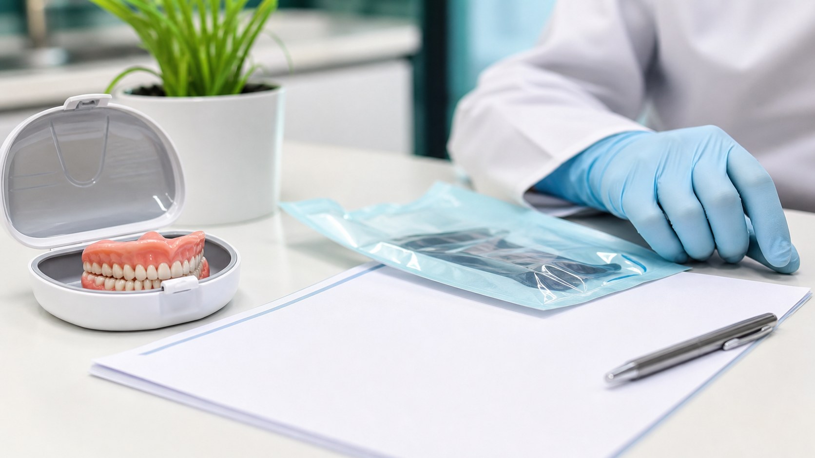 Immediate Dentures in Alberta & BC: Walk In with Gaps, Walk Out with a Smile