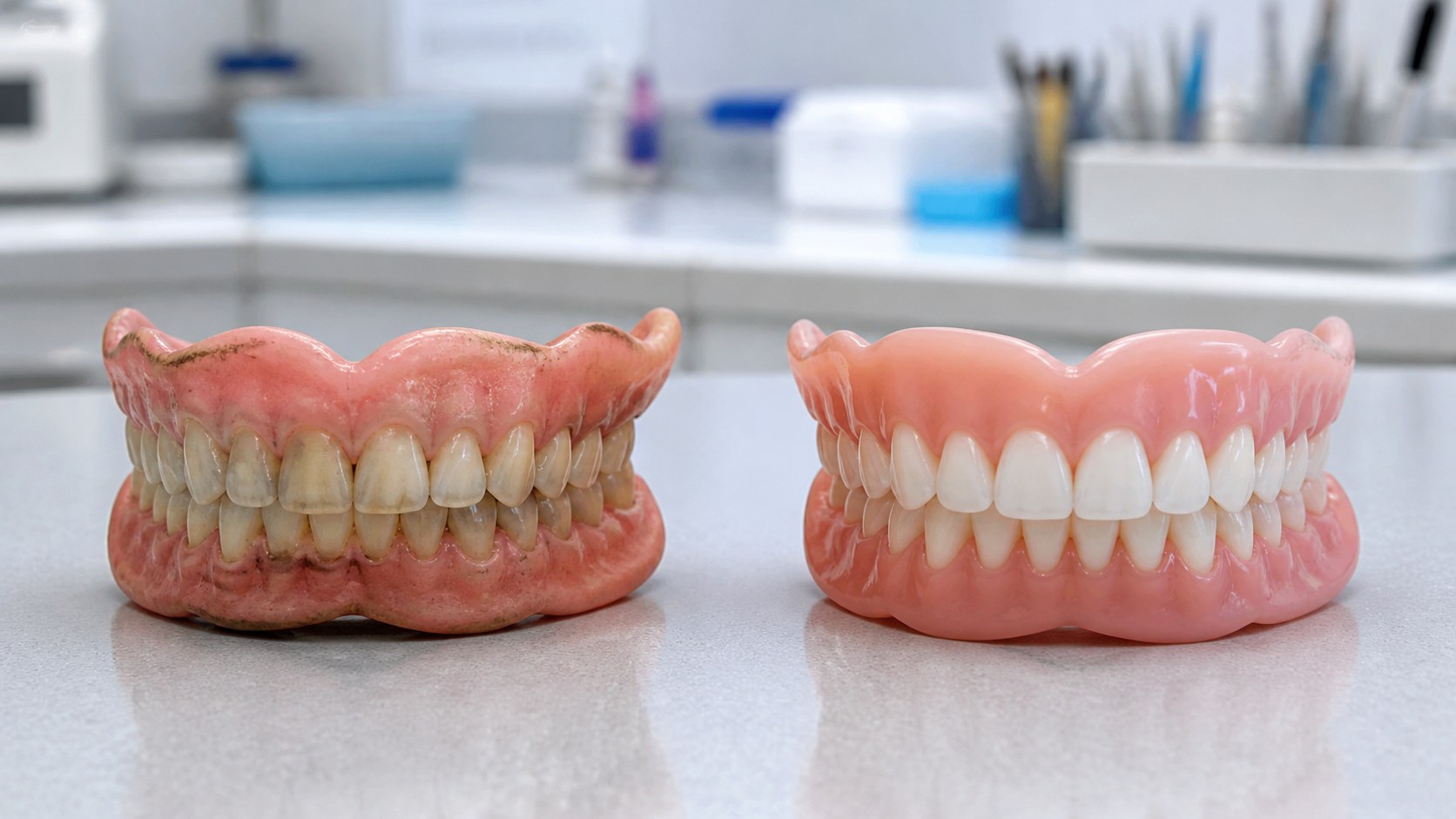 7 Signs It's Time for New Dentures
